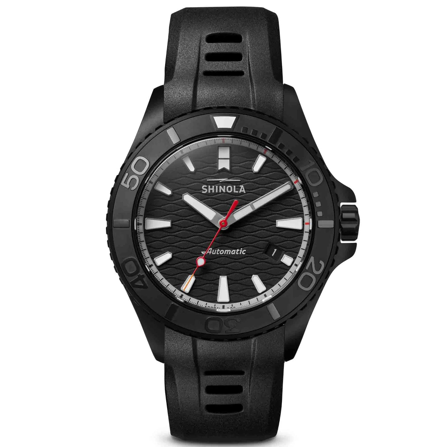 Shinola Monster 43mm Watch