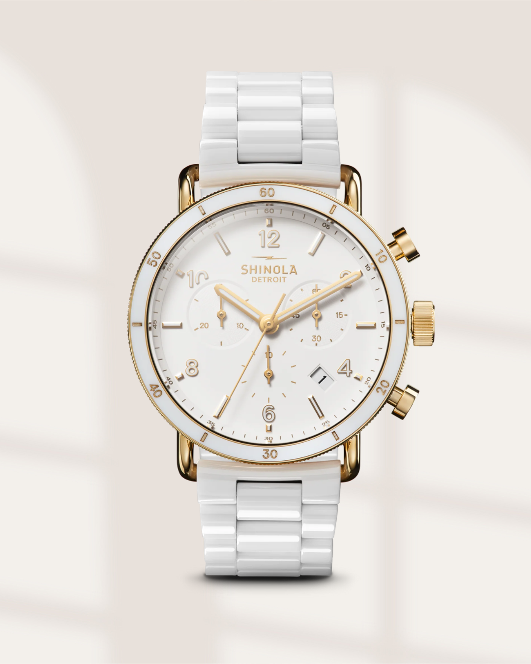 Shinola Canfield Sport Chronograph Watch