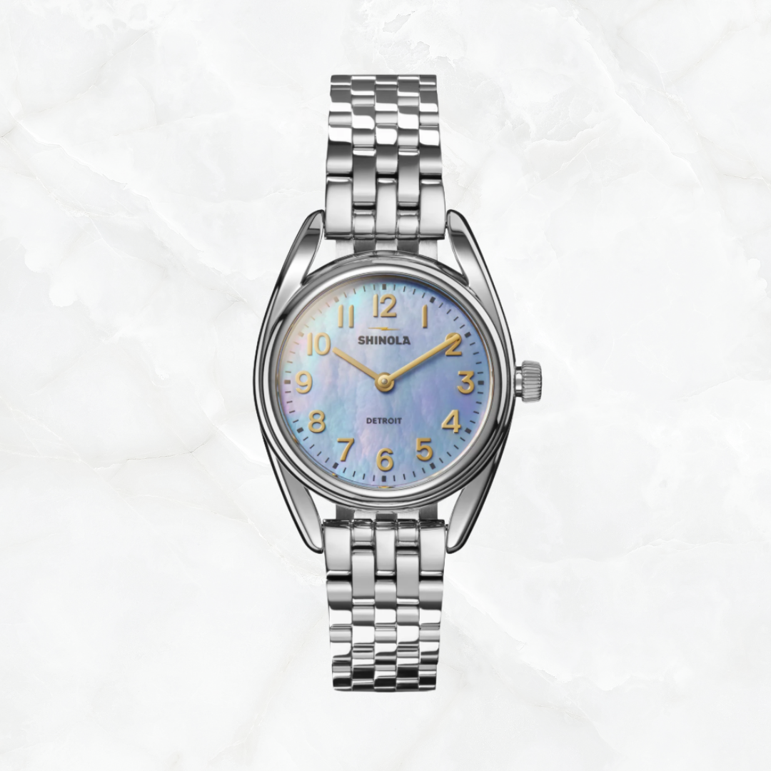 Shinola Derby Watch