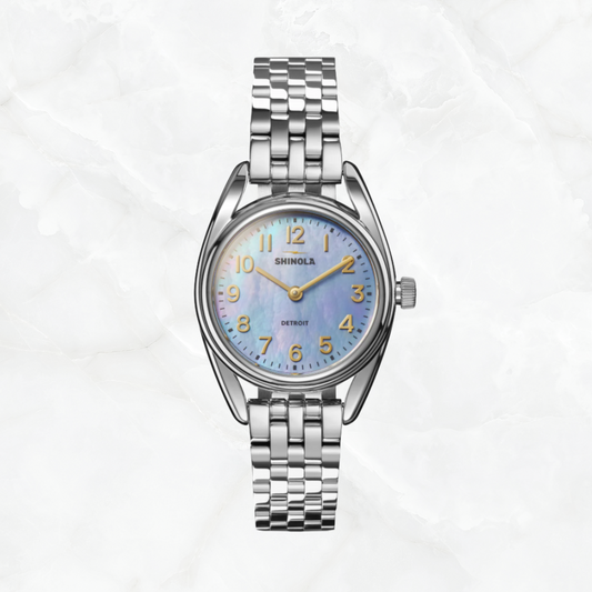 Shinola Derby Watch