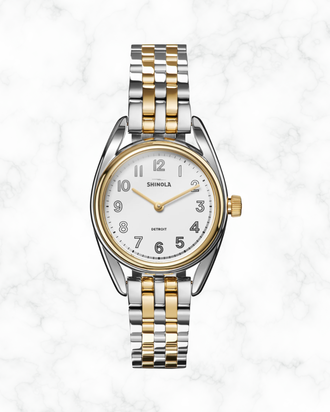 Shinola Derby Watch