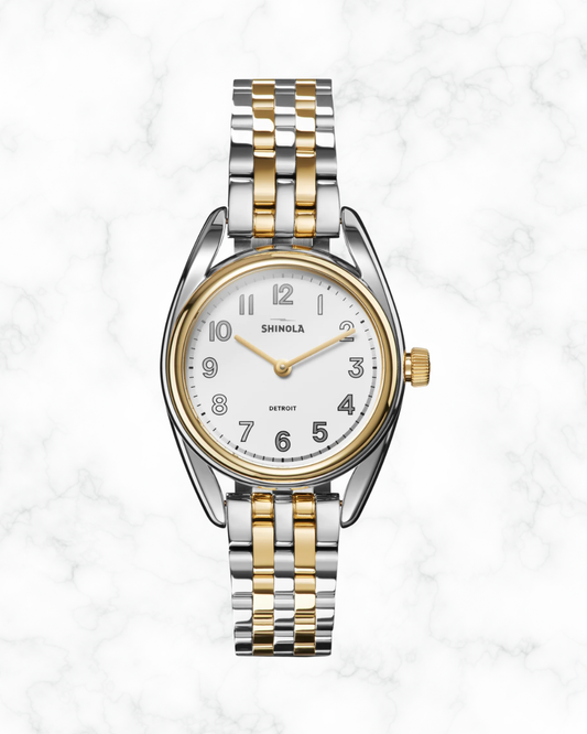Shinola Derby Watch