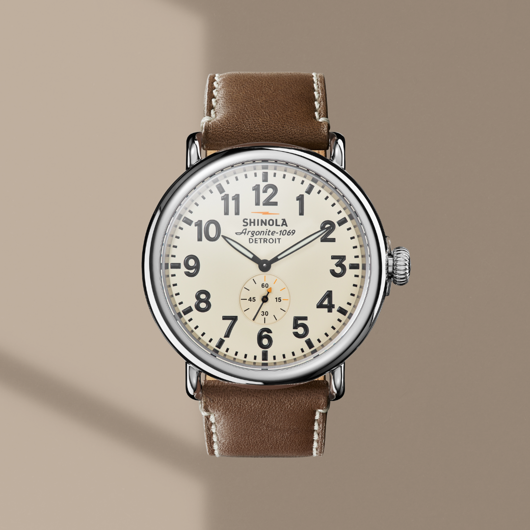 Shinola Runwell Watch