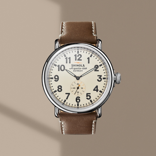 Shinola Runwell Watch