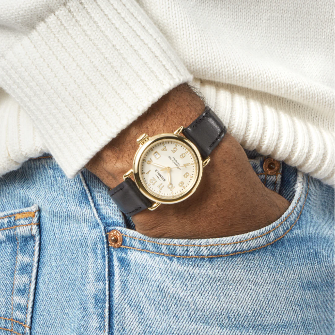 Shinola Runwell Watch
