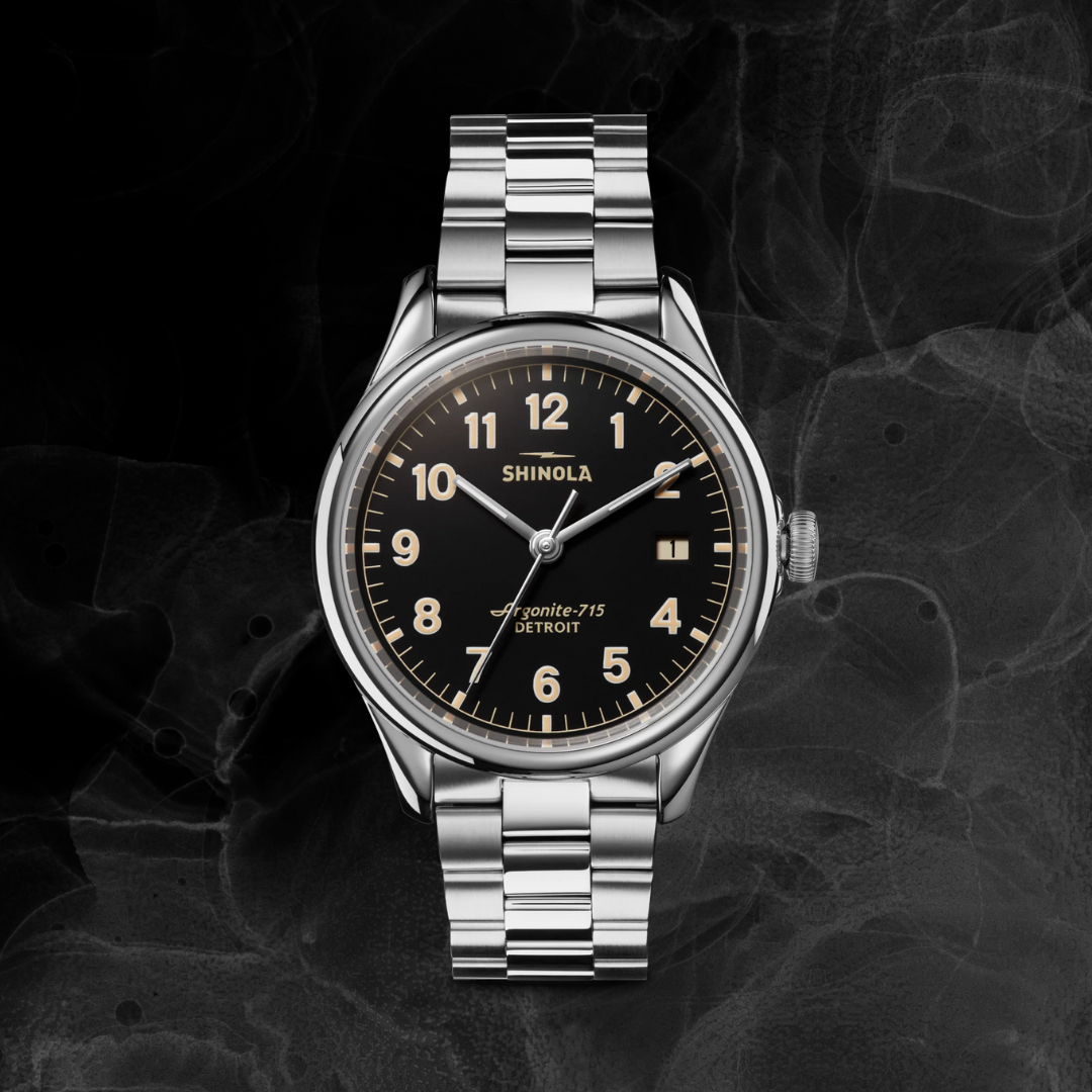 Shinola Vinton Watch