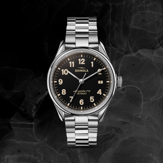 Shinola Vinton Watch