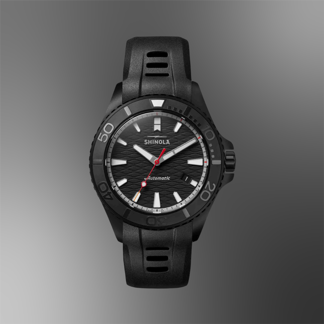 Shinola Monster 43mm Watch