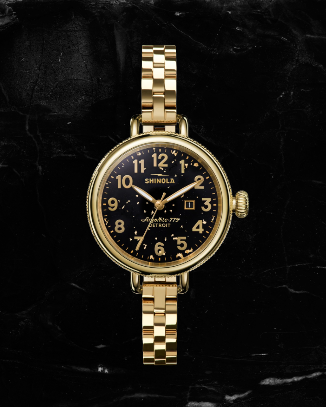 Shinola Birdy Watch Gift Set