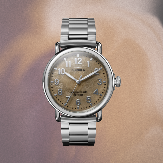 Shinola Runwell Watch Petoskey