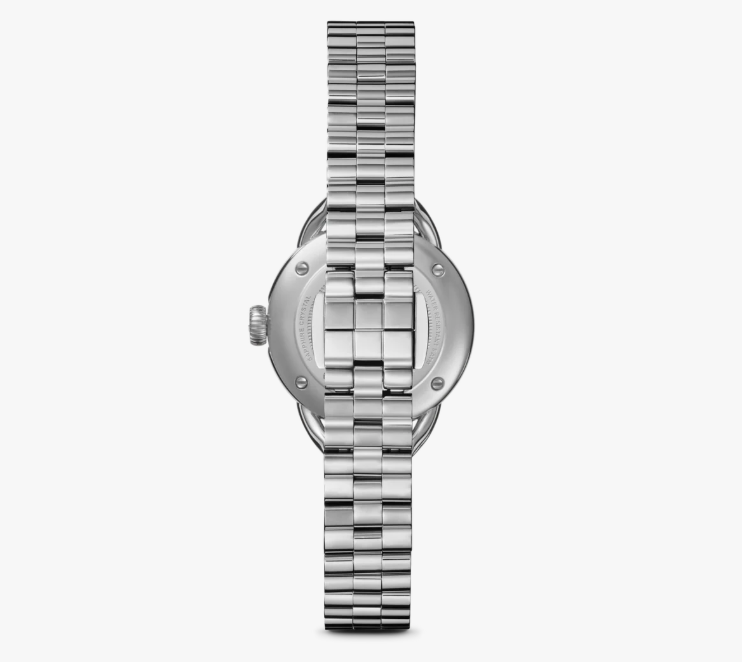 Shinola Runabout Watch 25mm Navy