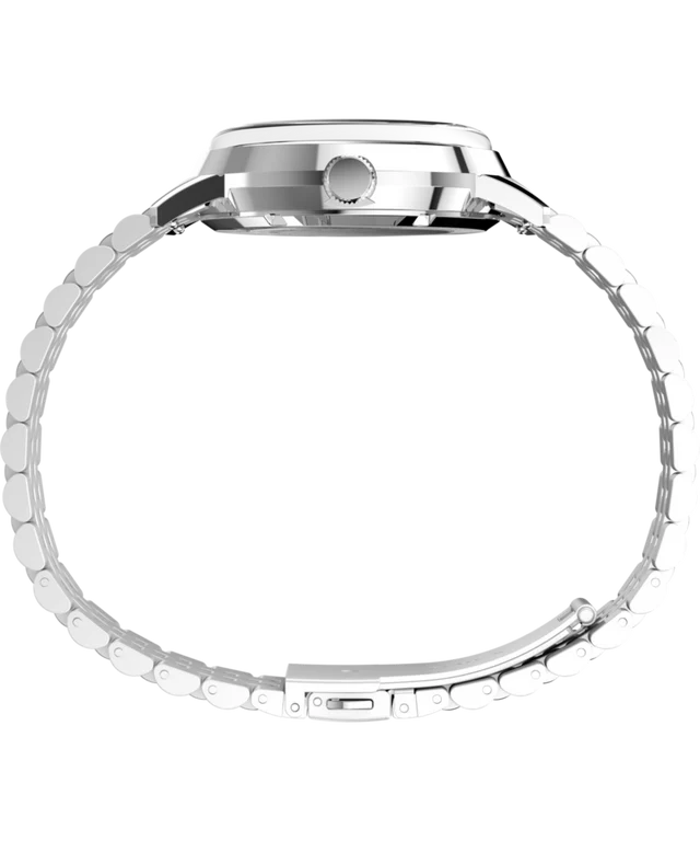 Timex Marlin® Automatic 40mm Stainless Steel Bracelet Watch