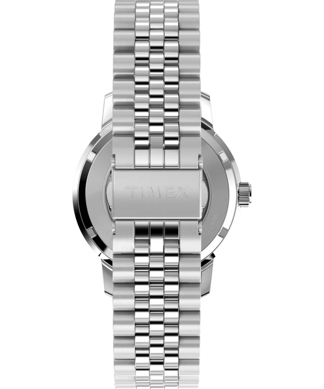 Timex Marlin® Automatic 40mm Stainless Steel Bracelet Watch