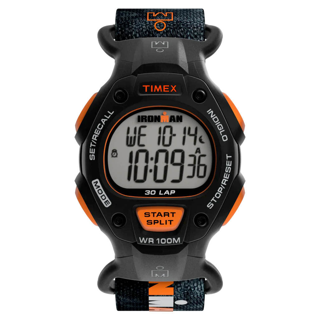 Timex Ironman Classic 30-Lap Quartz Digital Watch TW2W94000