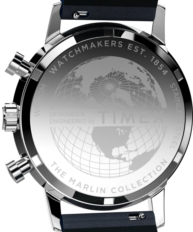 Timex Marlin® Chronograph Tachymeter TW2W99000