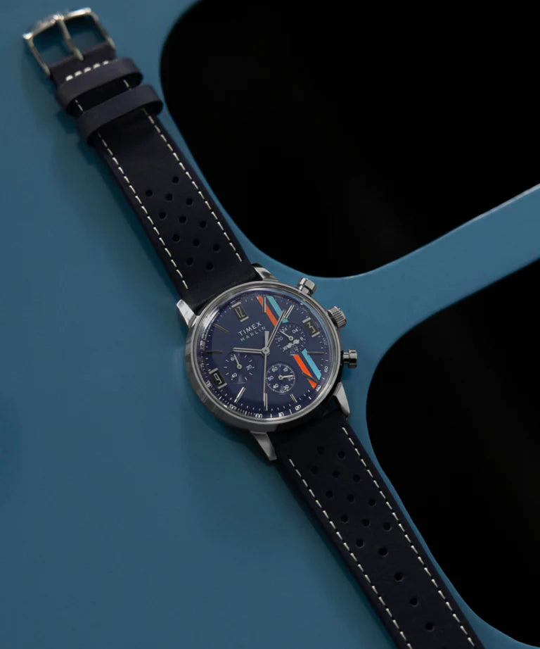 Timex Marlin® Chronograph Tachymeter TW2W99000