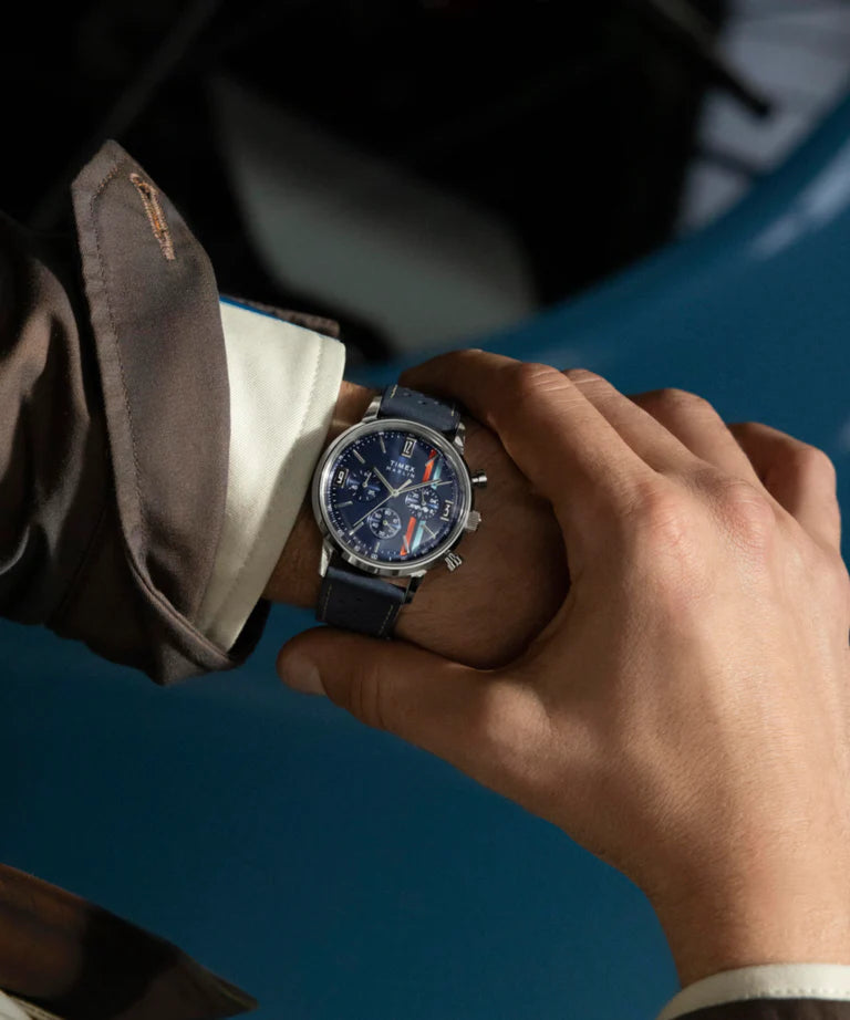 Timex Marlin® Chronograph Tachymeter TW2W99000
