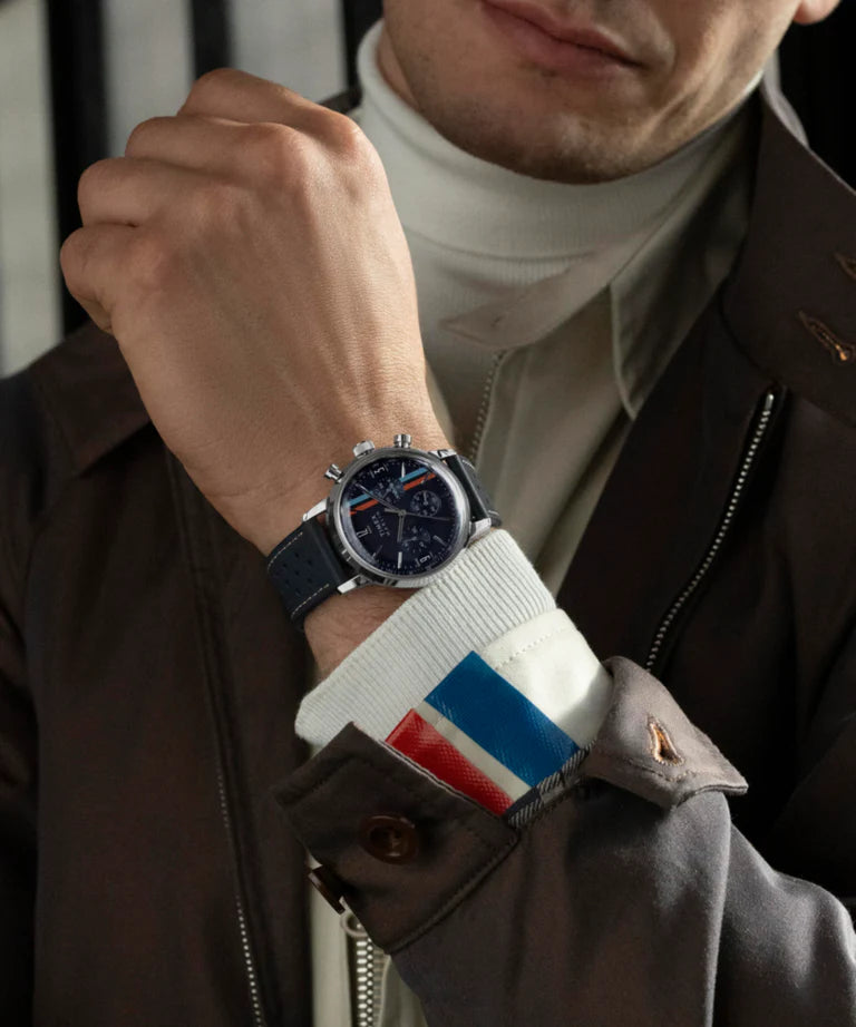 Timex Marlin® Chronograph Tachymeter TW2W99000