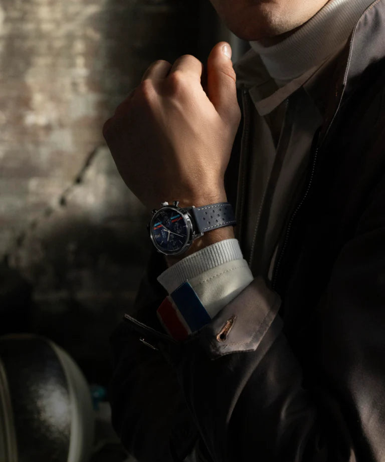 Timex Marlin® Chronograph Tachymeter TW2W99000
