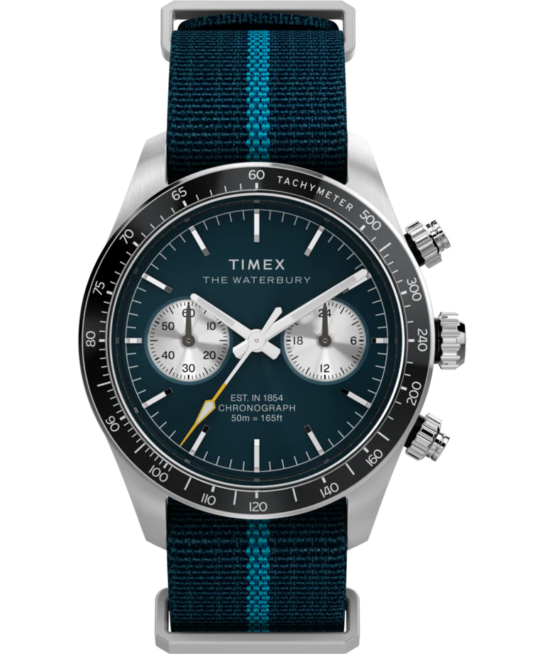 Timex Waterbury Heritage Chronograph TW2Y39000