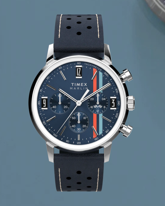 Timex Marlin® Chronograph Tachymeter TW2W99000