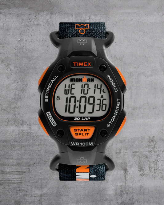 Timex Ironman Classic 30-Lap Quartz Digital Watch TW2W94000