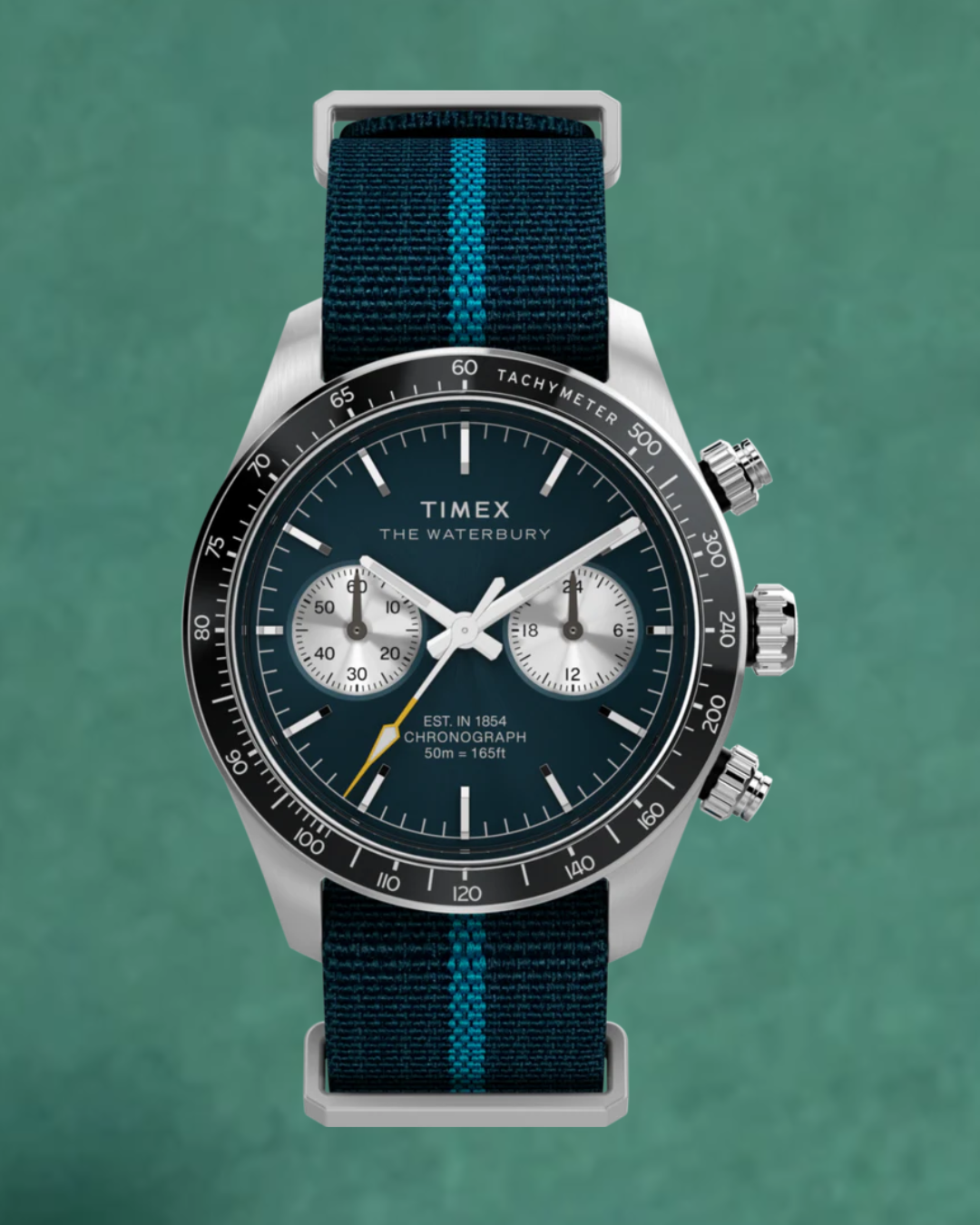 Timex Waterbury Heritage Chronograph TW2Y39000