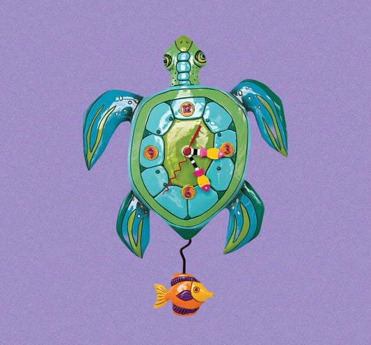 Allen Designs Sup Dude? Clock