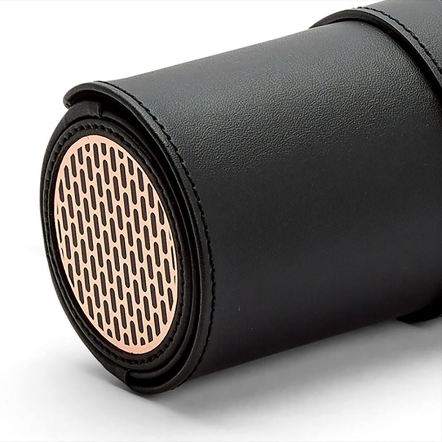 Wolf Axis Triple Watch Roll