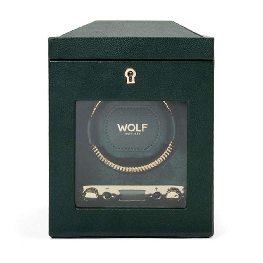 Wolf British Racing Single Watch Winder