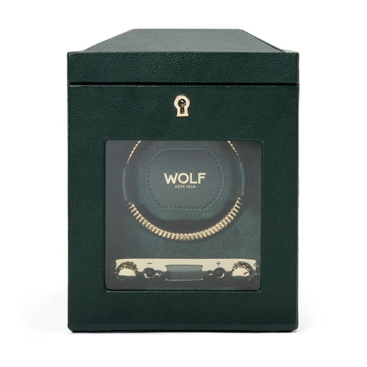 Wolf British Racing Single Watch Winder