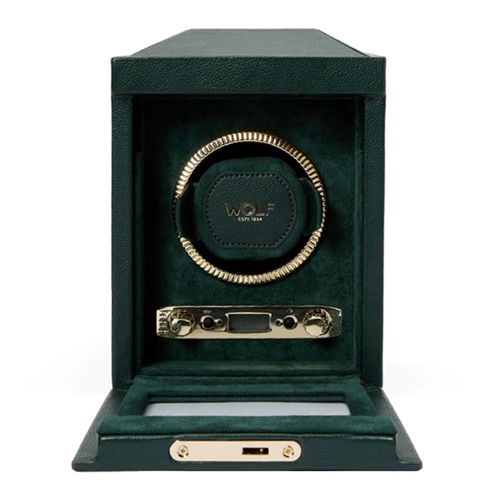 Wolf British Racing Single Watch Winder