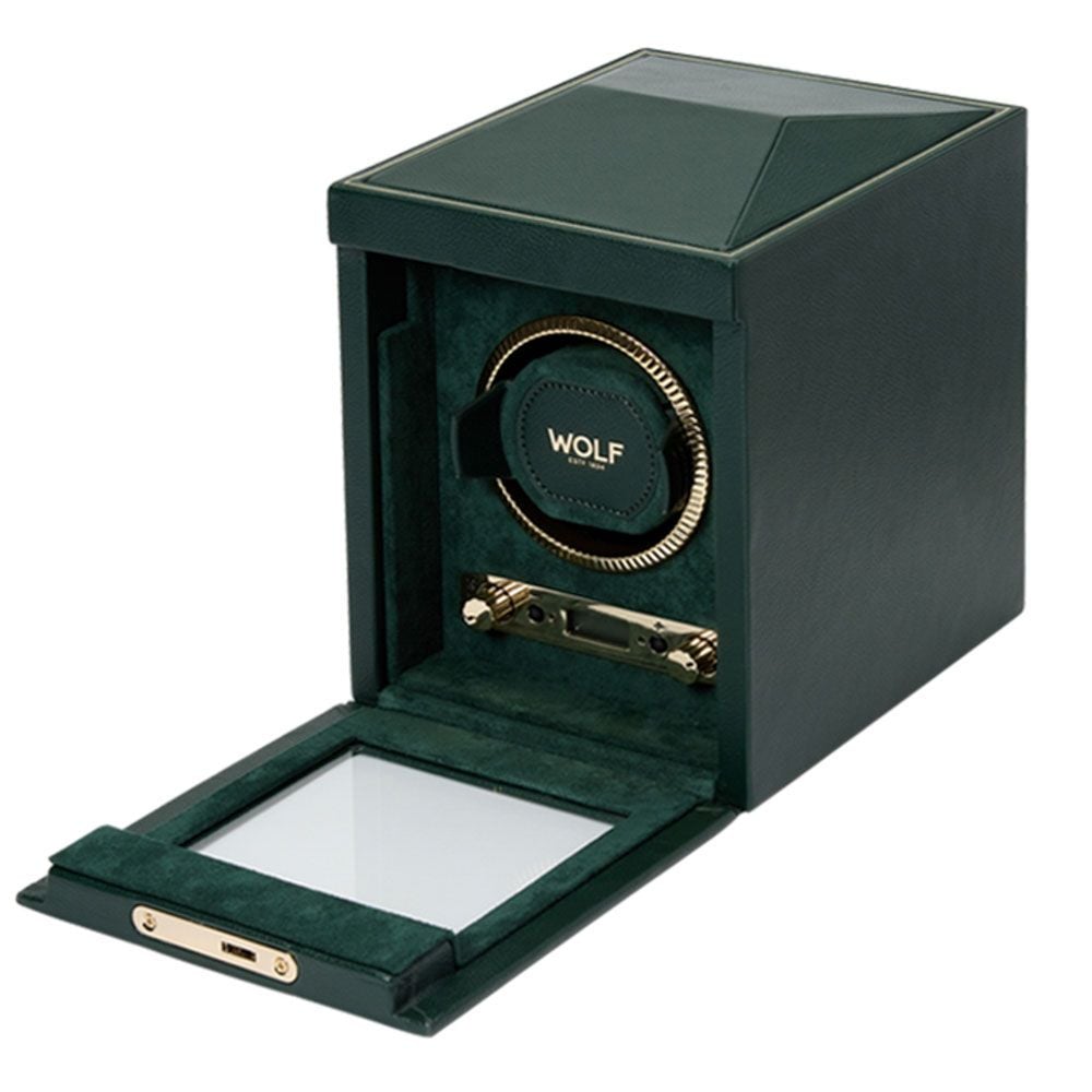 Wolf British Racing Single Watch Winder