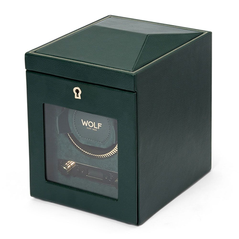 Wolf British Racing Single Watch Winder