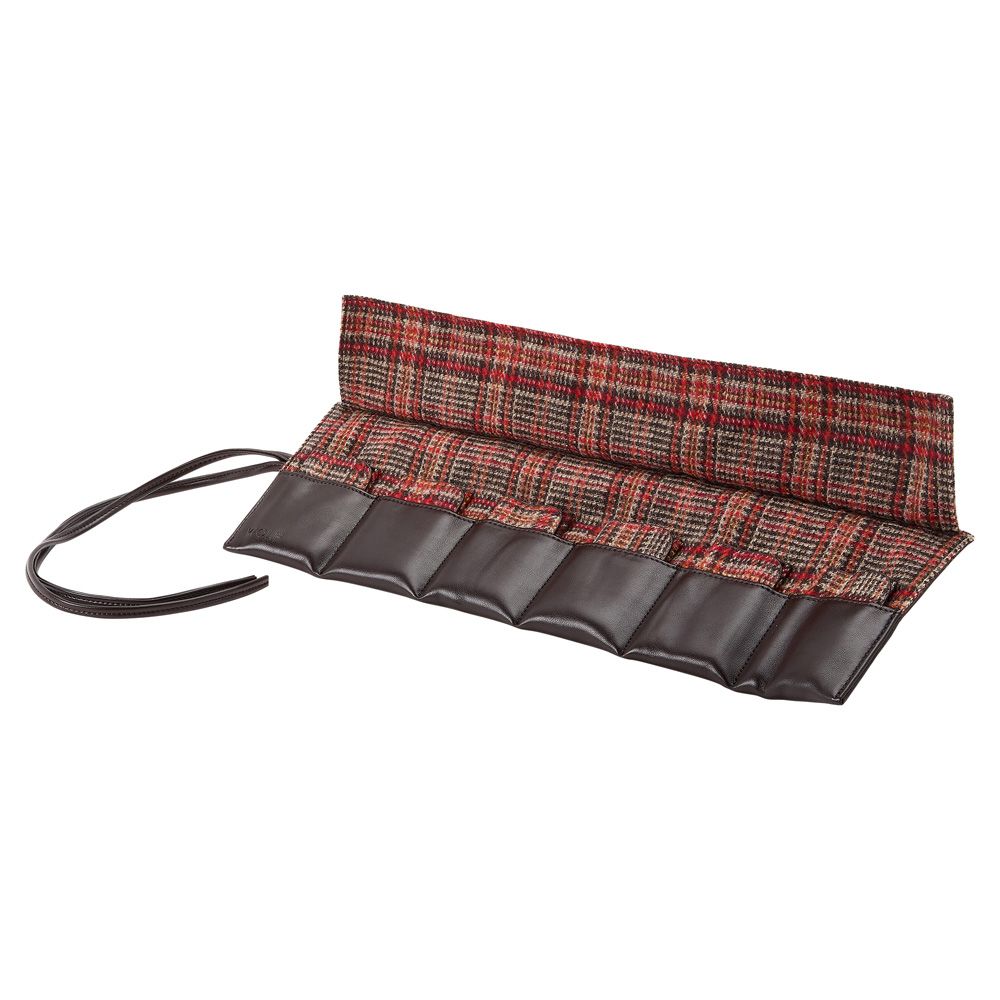 Wolf WM Brown Watch Roll Out With 6 Wraps