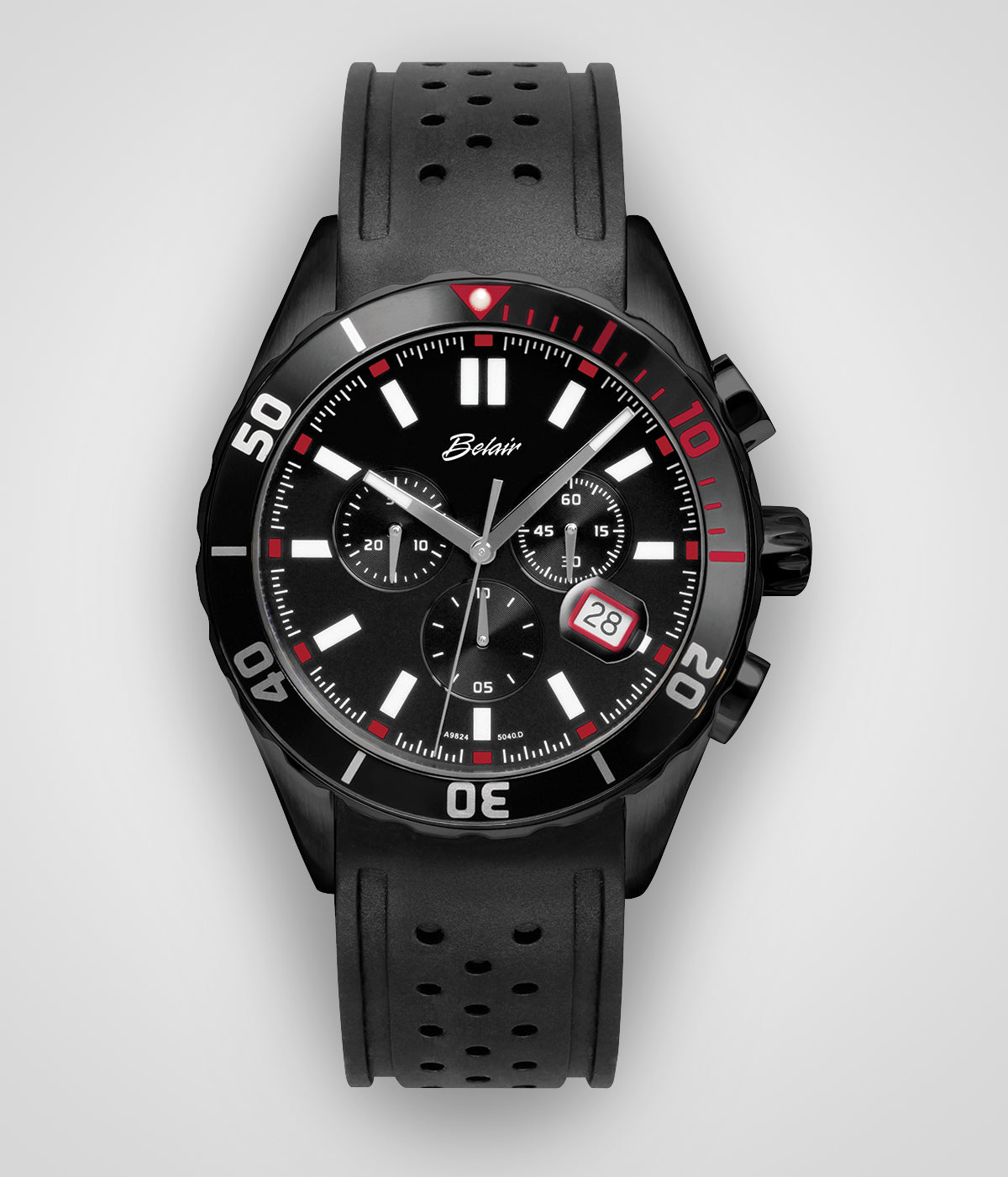 Belair A9824BKW/RU-BLK/BLK