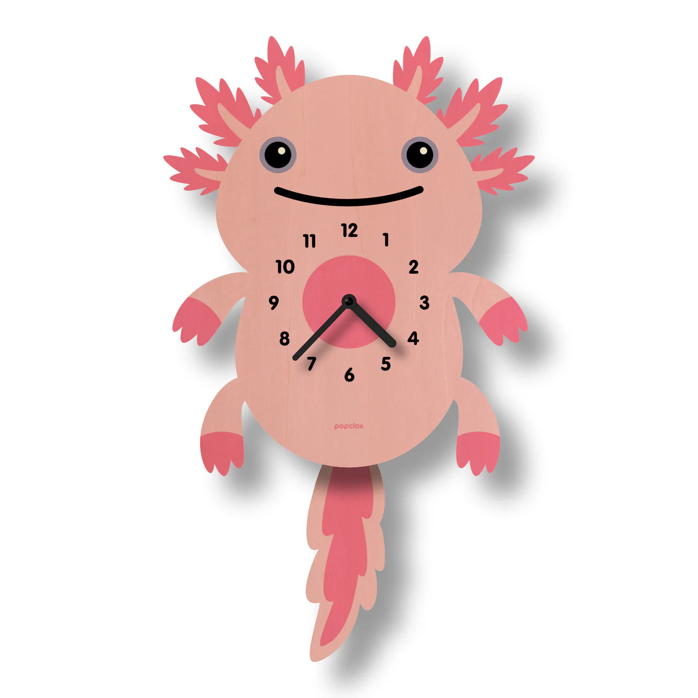 Popclox Axolotl - Pendulum Clock