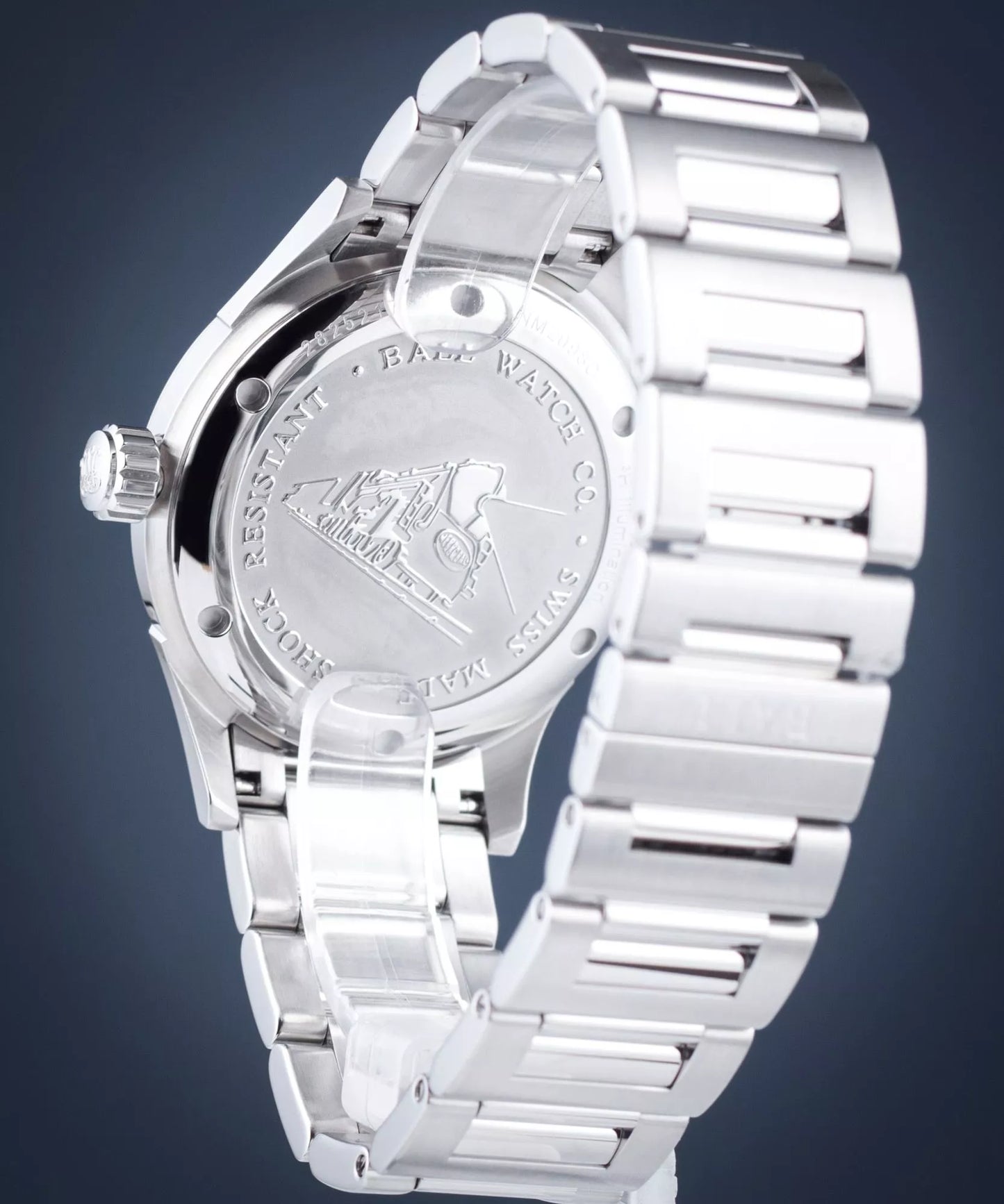 Ball Fireman Victory Automatic Men's Watch NM2098C-S4J-SL