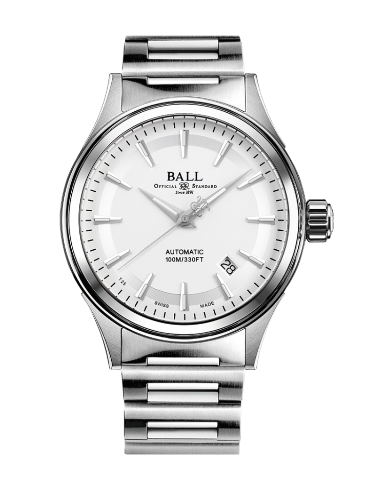 Ball Fireman Victory Automatic Men's Watch NM2098C-S4J-SL