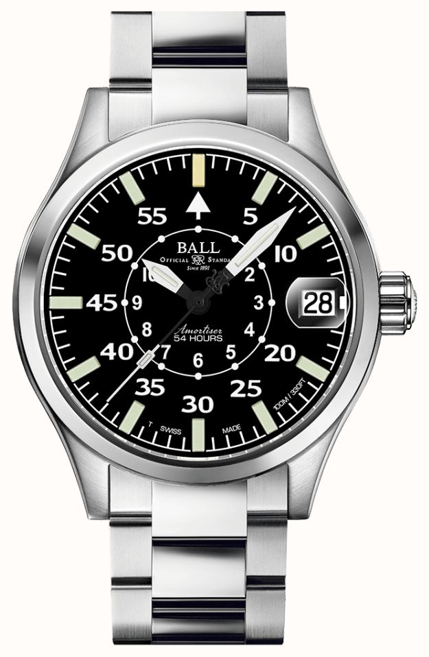 Ball Engineer Master II Normandy (45mm) NM3500C-S4-BK