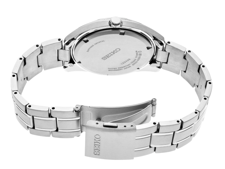 Seiko Essentials SUR375