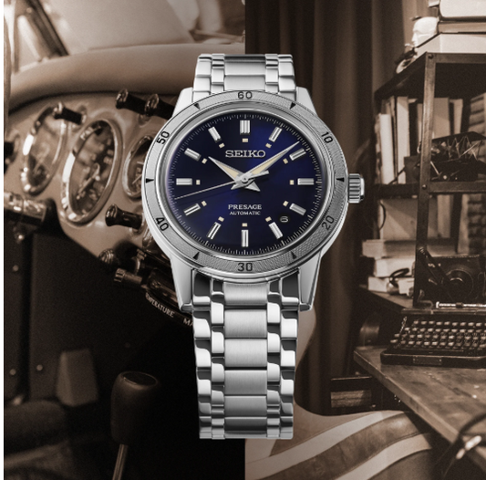 Seiko Presage SRPL07