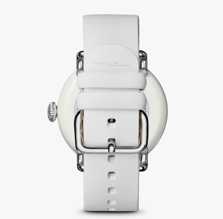 Shinola Detrola - Nude & White