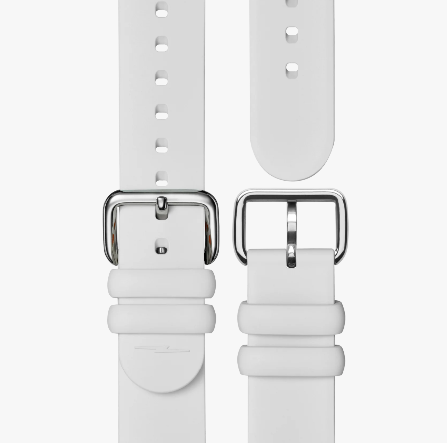 Shinola Detrola - Nude & White