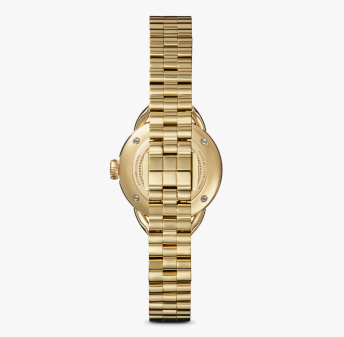 Shinola Runabout Watch 25mm Petoskey