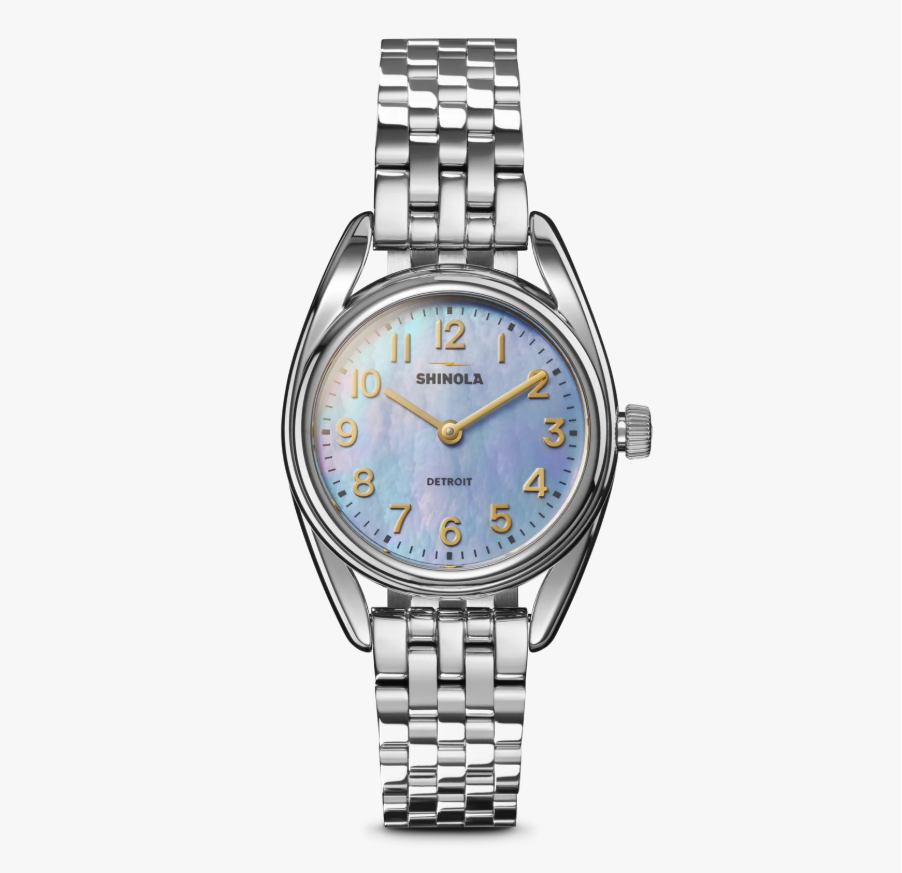 Shinola Derby Watch